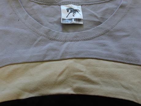 Gallop športové tielko "crop-top", s