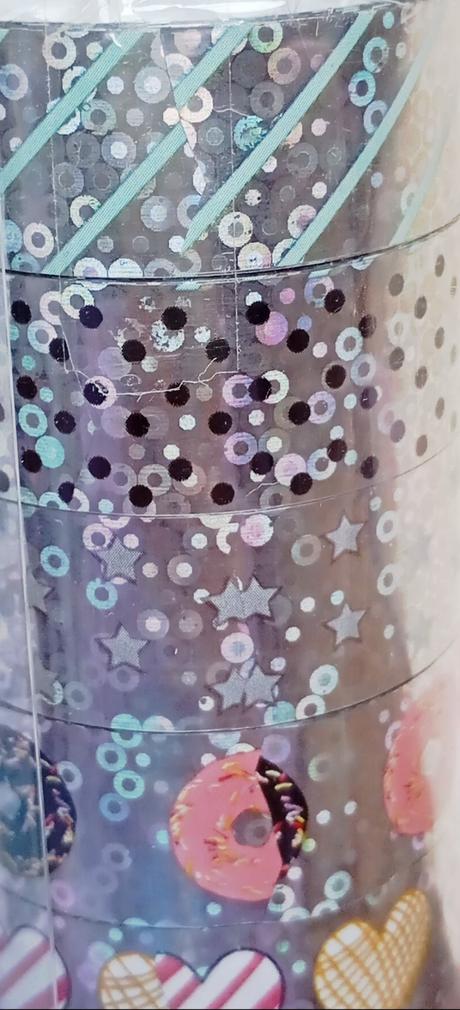 Sada dekoratívnych lepiach pások, 