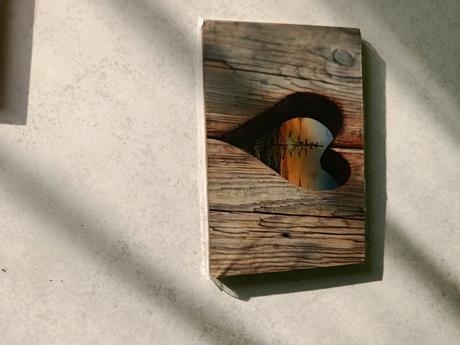 Drevené pohľadnice, 