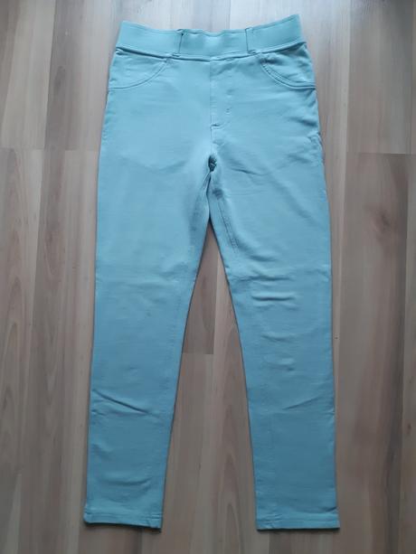 Dievčenské džegínsy/legíny 134/140, takko,134