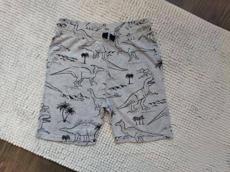 Šortky 134/140, h&m,134