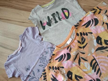 Tričko 3ks, pepco,86