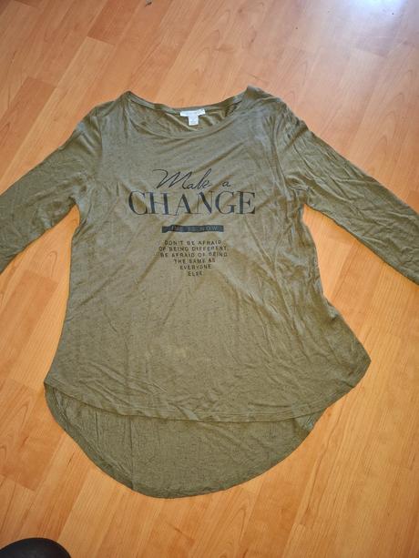 Dámske tričko, amisu,s