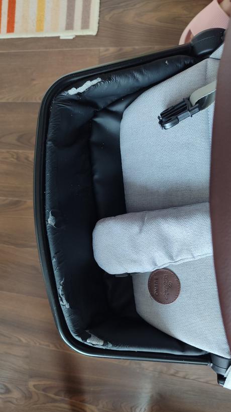 Kombinovaný kočík babydesign, baby design,baby design bueno