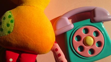 Prvé hračky, so zvukom, 