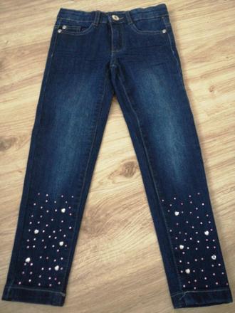 Dievčenské rifle, pepco,110