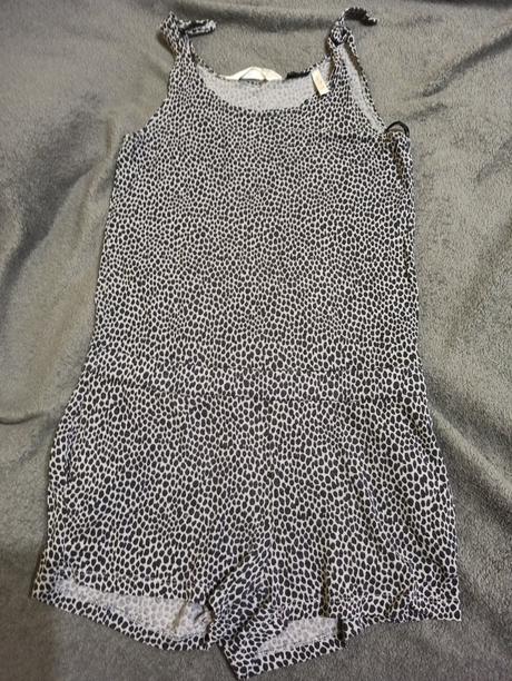 Overal letný, h&m,146