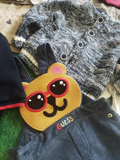 Krásne aj značkové oblečenie - veľkosť 62, 50–62