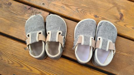 Papučky pegres 25, 25