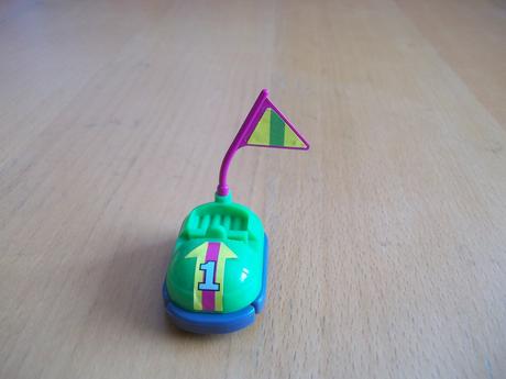 Hračka z kinder vajíčka, 