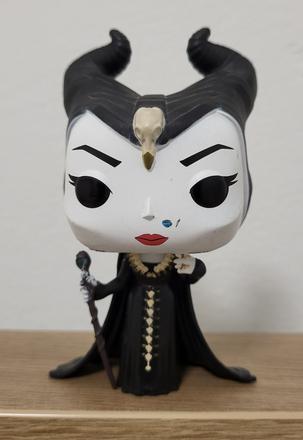 Zberateľská figúrka maleficent, 