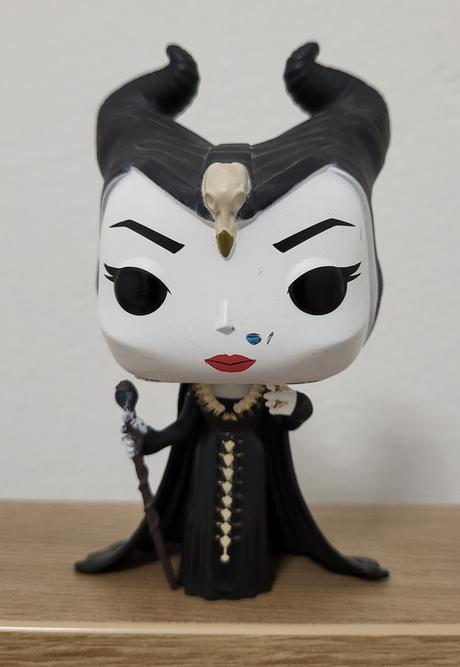Zberateľská figúrka maleficent, 