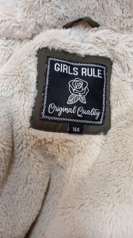 Zimna vetrovka bunda, c&a,164