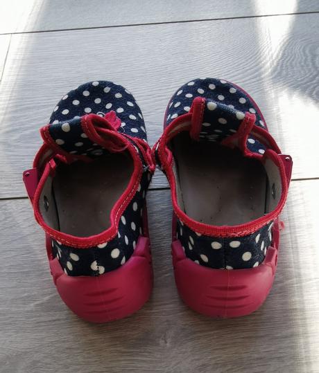 Sandálky / papučky daria, zetpol,26