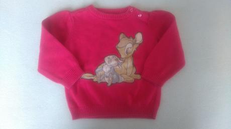 Dievčenské pletené svetríky c&a a f&f, c&a,74