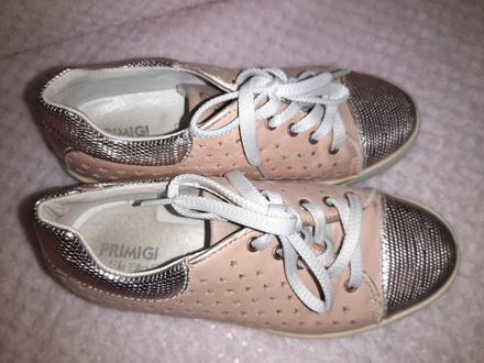 Kožené primigi skyeffect system, primigi,34