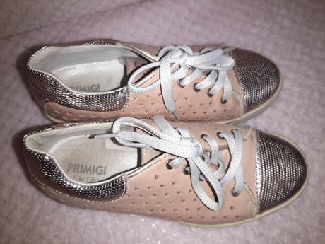 Kožené primigi skyeffect system, primigi,34