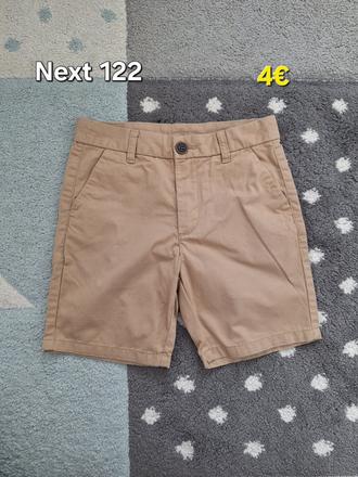 Elegantne kratasy 122, next,122