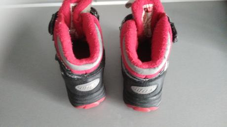 Prechodné topanky, dei-tex,22