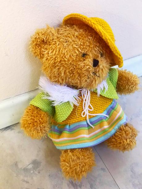 Macko v klobúčiku, 