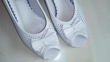 Kožené lodičky zn. korzenovsky, 37