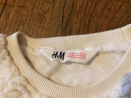 Mikina hm 98, h&m,98