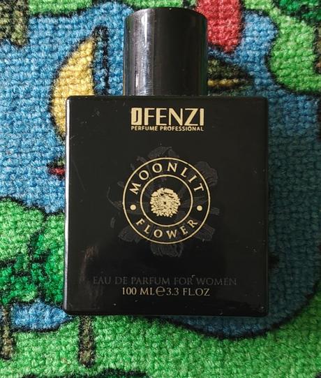 Toaletná voda jfenzi moonlit flower,