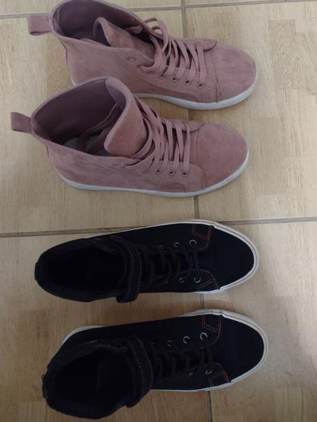 Tenisky, reserved,40