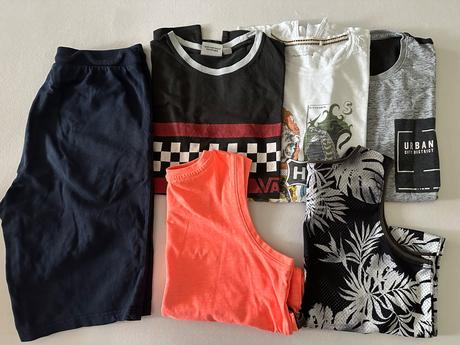 Letný balík na von 158/164, 158–170