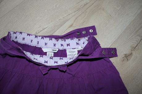 Sukňa h&m, h&m,128