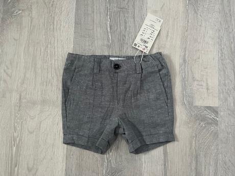 Elegantné kraťase, reserved,80