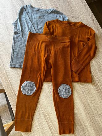 Merino set, lindex,98