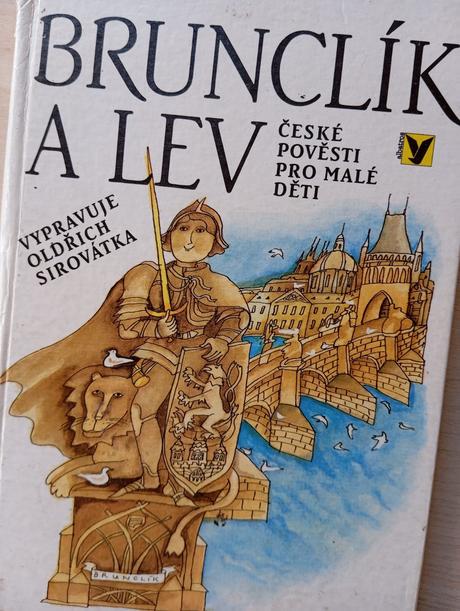 Brunclík a lev ô, 