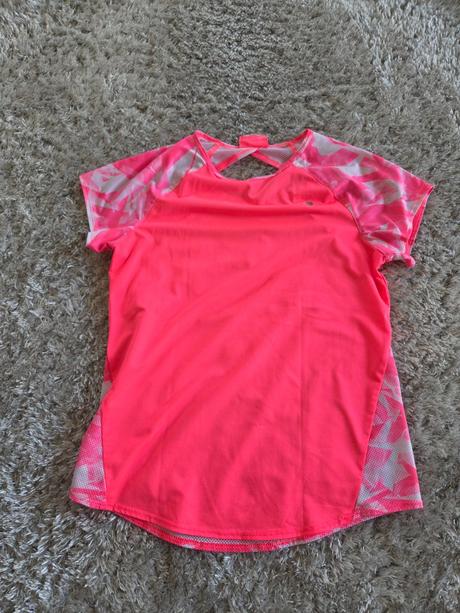 Tričko, decathlon,152