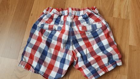 Kraťasy, h&m,86