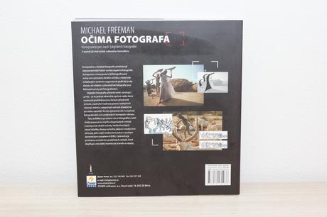 Knihy a časopisy o fotografovaní,