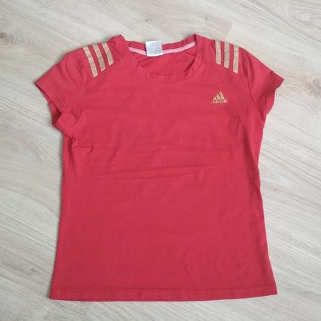 Dievčenské tričko v. 134/140, adidas,134