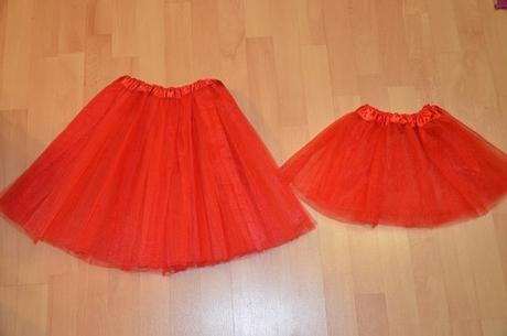 Tutu sukna nova detska damska rozne farby, <50 - xs