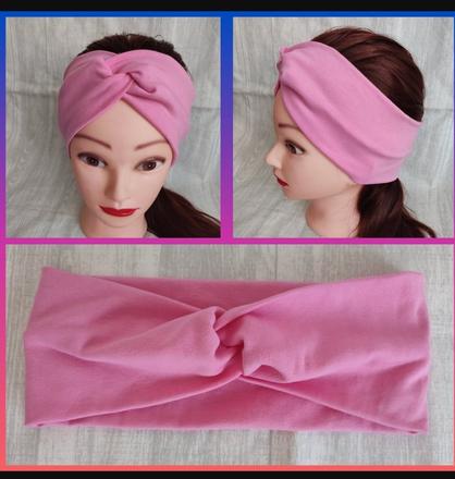 Turbanová čelenka 53-57, 122 - xs