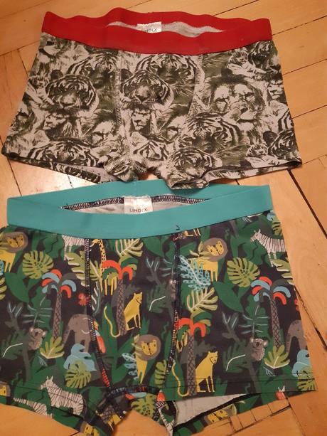 Boxerky lindex, lindex,122