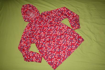 Sustakova bundicka s pogumovanim regatta, regatta,128