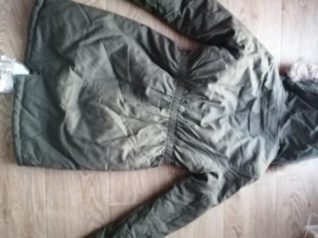 Bunda - parka, pepperts,164
