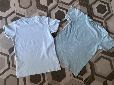 Tricka small rags, 104–116