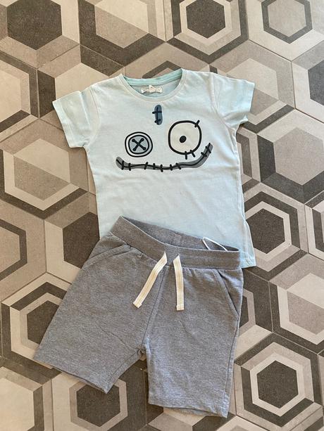 Frajersky set small rags, 104