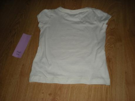 Dievcenske kr. nohavice a tricko 98, f&f,98