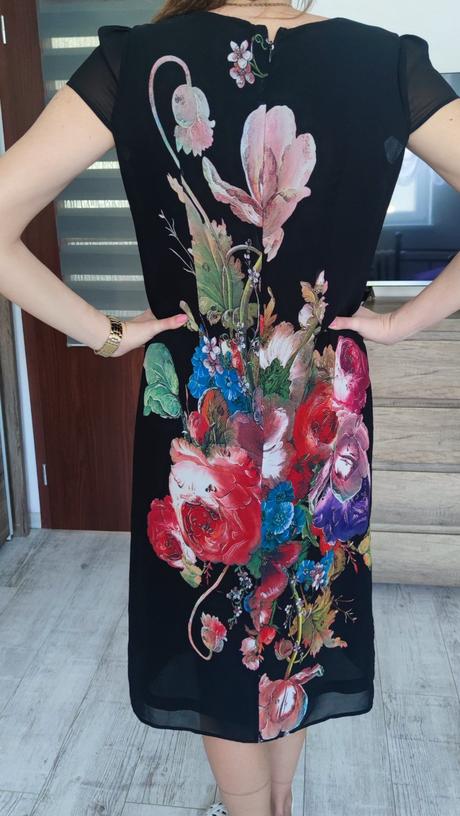 Predám dámske šaty, l