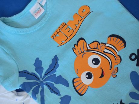 Balík letných vecí veľ. 56-68, 50–62