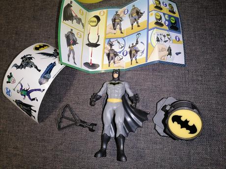Batman z kindermaxi, 