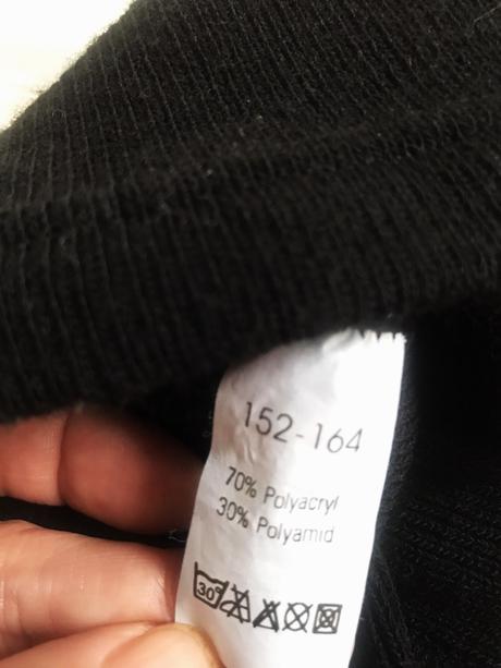 Teplé pančuchy m/152-164, 152