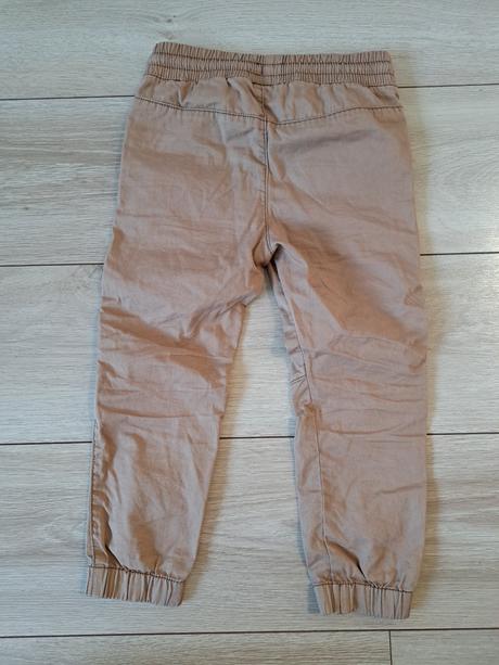 H&m, pompdelux bavlnené nohavice, h&m,104